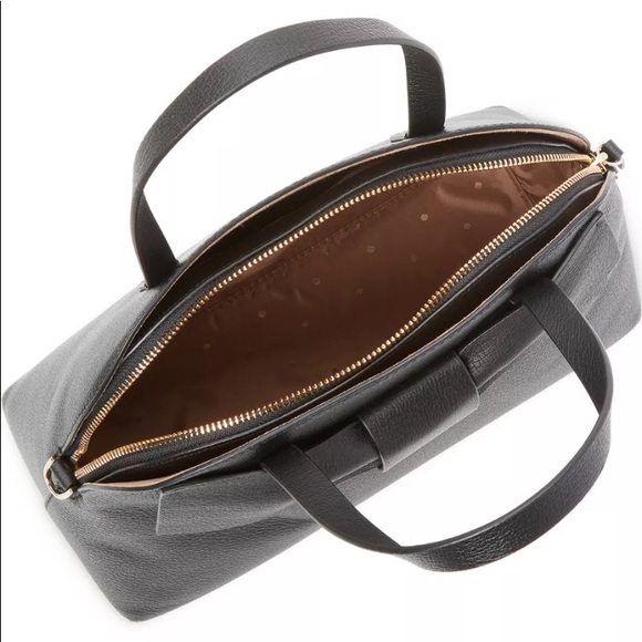 NWT kate spade olive drive Lottie black crossbody - Picture 2 of 7